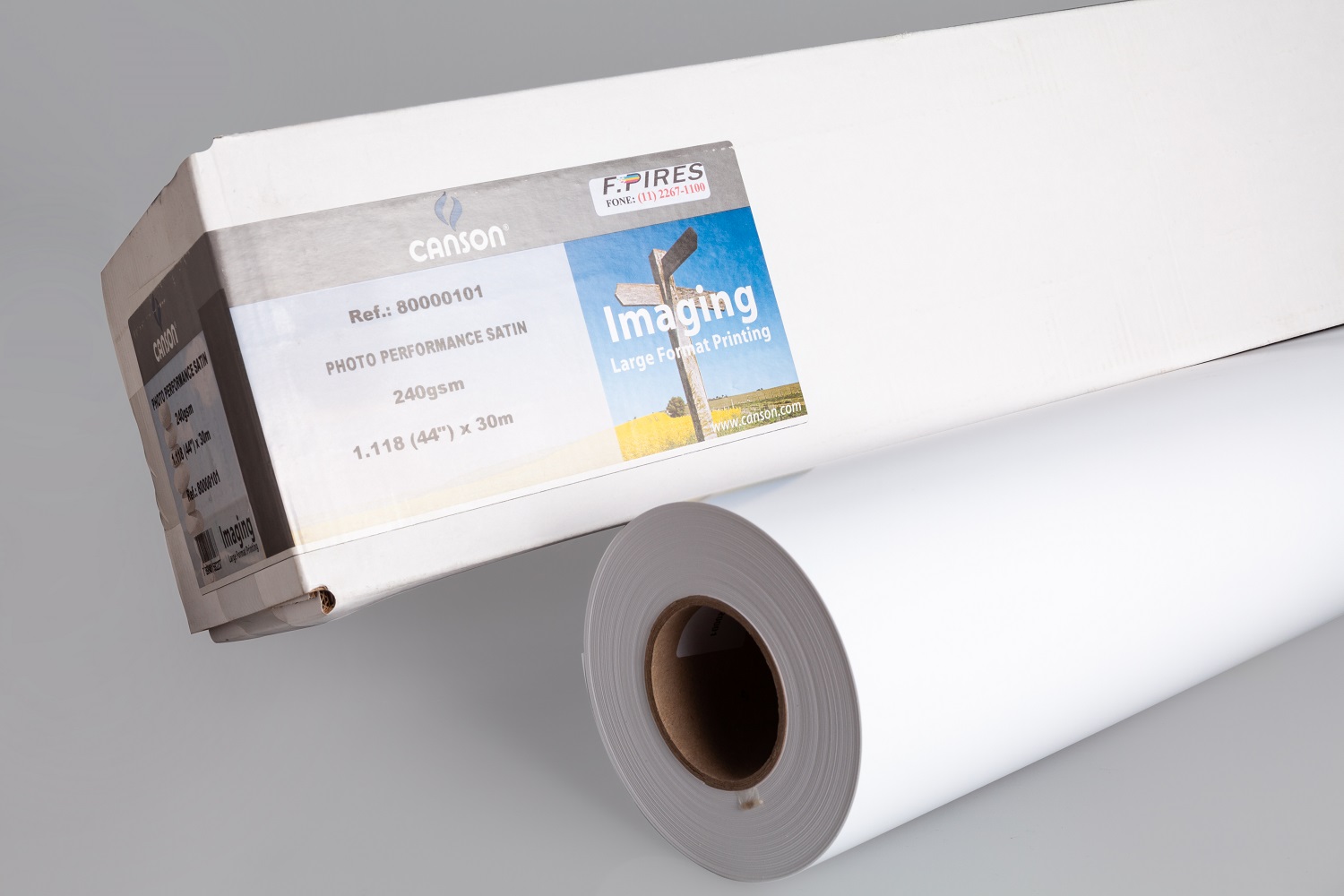 papel santin canson