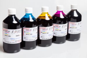Tinta para plotter